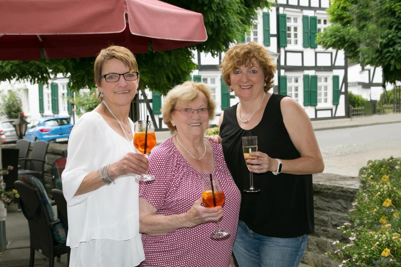 Zur Alten Quelle Drolshagen Esterno foto