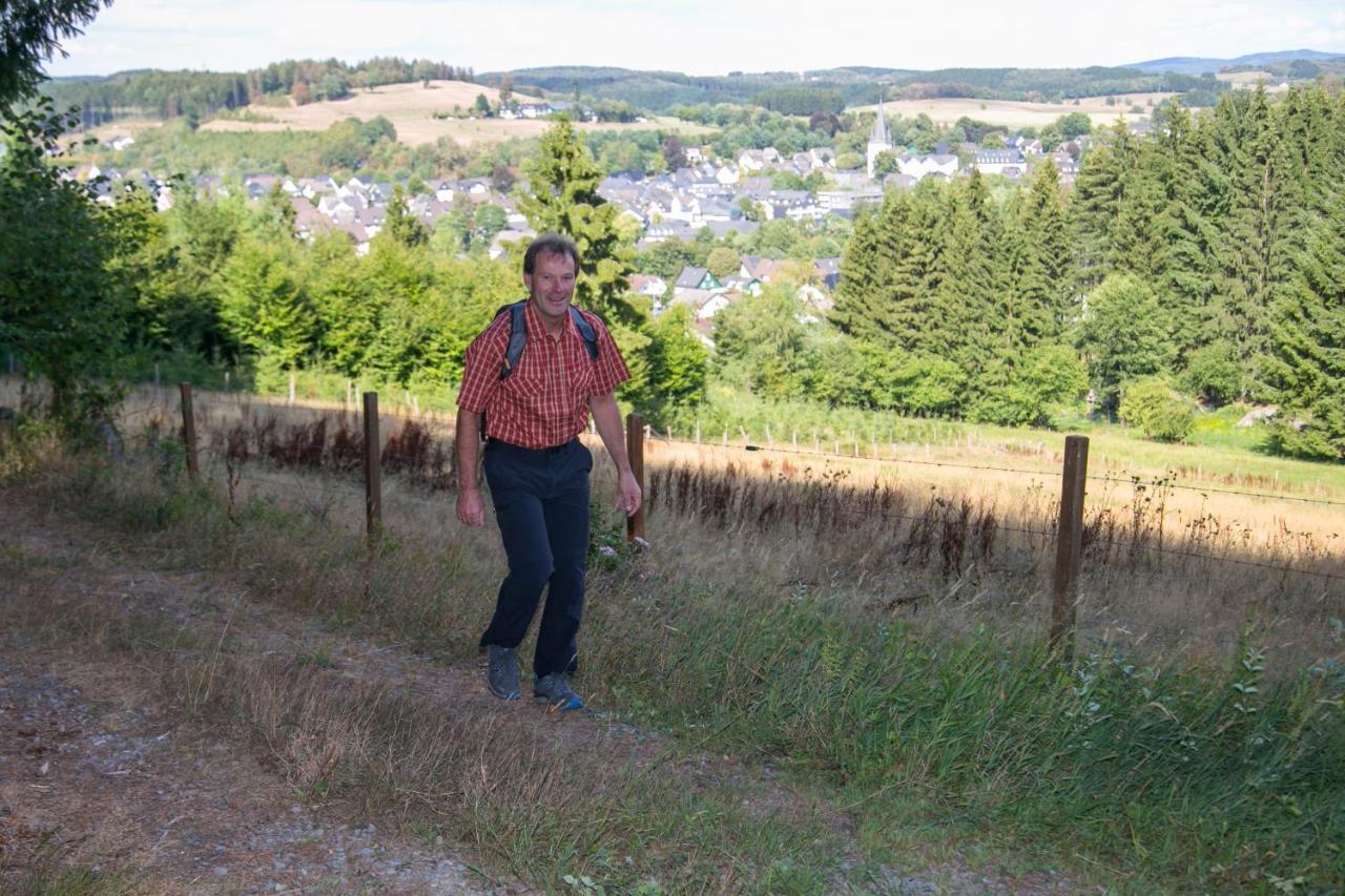 Zur Alten Quelle Drolshagen Esterno foto